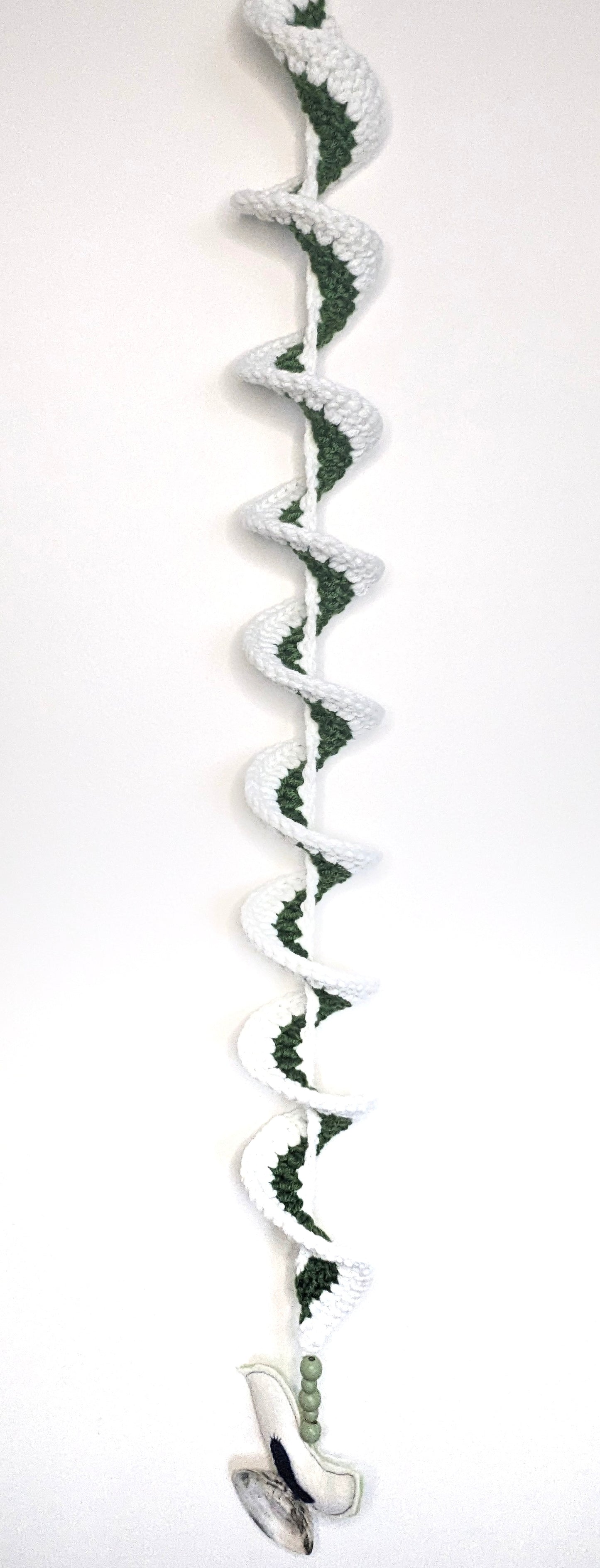 Retro Crochet Wind Spinners - Around Makes